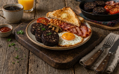 Black Pudding